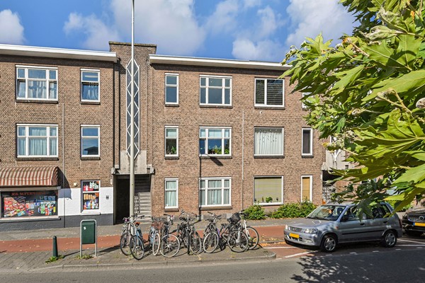 Onder bod: Zuiderparklaan 221, 2574 HH Den Haag